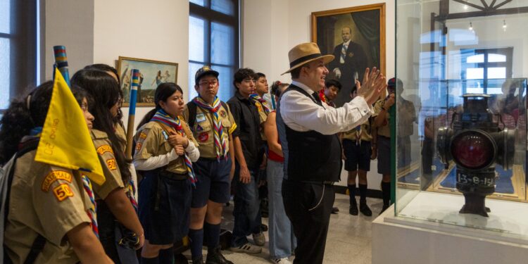 Museos del MCD celebran primera jornada del Día Internacional de los Museos con arte, historia y tradición