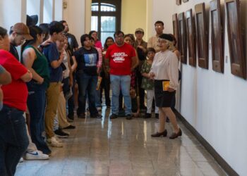 Museos del MCD continúan este domingo con actividades por el Día Internacional de los Museos