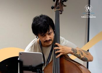 Primer día del “Encuentro Cuerdas de Guatemala”