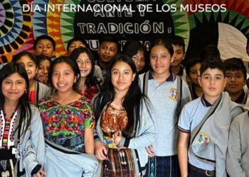 Museo Regional de Santiago Sacatepéquez celebra el Día Internacional de los Museos