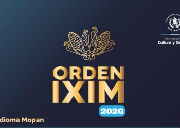 Convocatoria abierta para postularse en la Orden Ixim