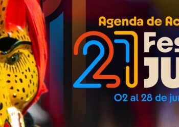 Disfruta del Festival de Junio 2026