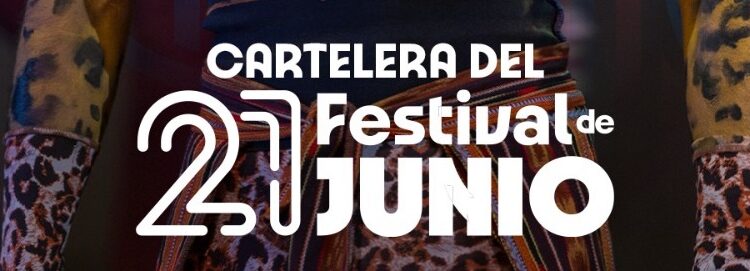 Conoce la cartera del Festival de Junio 2026