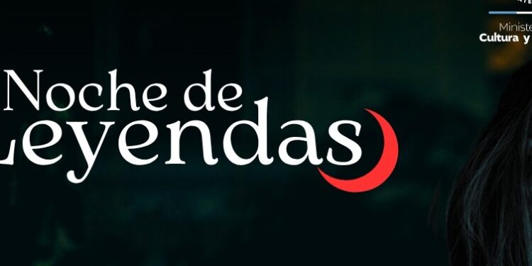 Vive la experiencia de la “Noche de Leyendas”