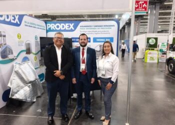 El MINEX lidera la participación de Guatemala en la International Medical Expo en Guadalajara, Jalisco