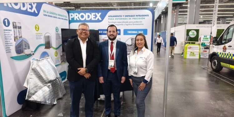 El MINEX lidera la participación de Guatemala en la International Medical Expo en Guadalajara, Jalisco