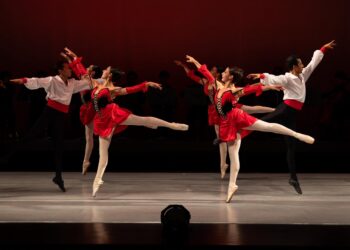 Festival de Música y Danza innova y maravilla a más de 600 asistentes