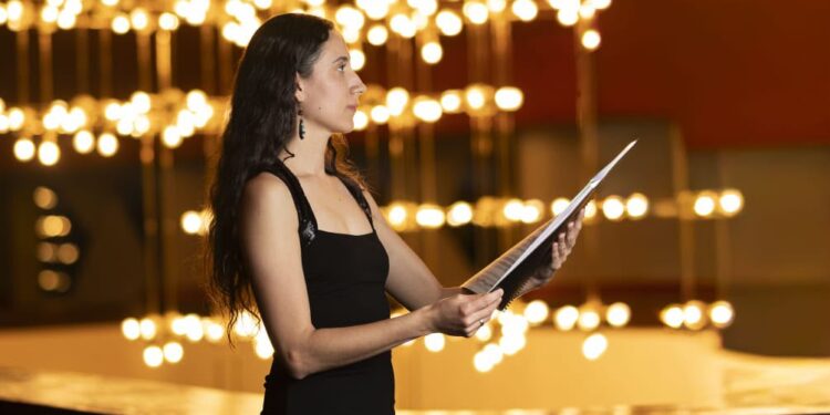 Gabriela Corleto liderará la Orquesta Sinfónica Regional de Oriente y marca un hito para Centroamérica