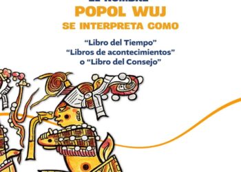 Guatemala conmemora el Día Nacional del Popol Wuj, pilar de la cosmovisión maya