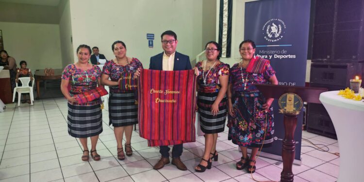 Convite Femenino de San Pedro Chuarrancho promueve las tradiciones y el legado del pueblo maya kaqchikel