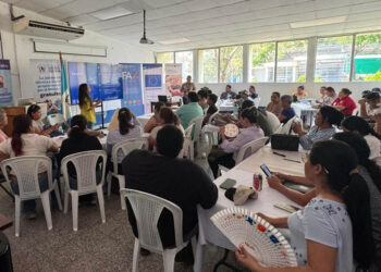Fortalecen capacidades en seguridad alimentaria y agricultura familiar
