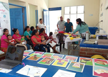 En Zacapa fomentan alimentación saludable y accesible para prevenir la desnutrición