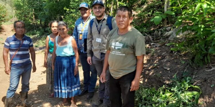 Mano a Mano: Monitoreo comunitario fortalece acciones de Seguridad Alimentaria y Nutricional en Tucurú