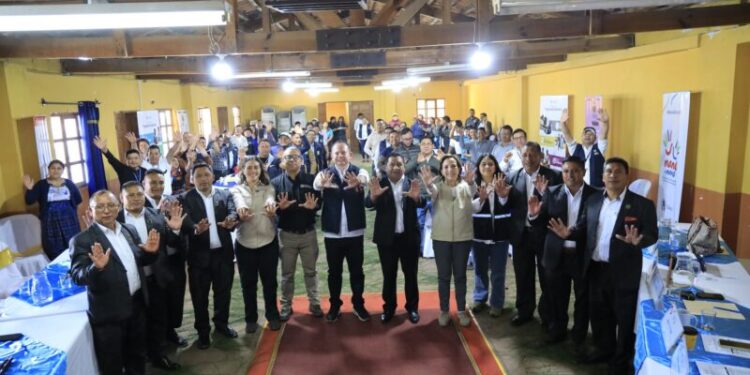 Mano a Mano continúa expandiéndose en el occidente del país con nuevas acciones en Quetzaltenango y Totonicapán