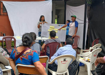 Sacatepéquez: optimizan la visión empresarial de productores rurales mediante el modelo MEC-Rural
