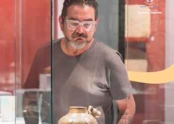 El Museo Nacional de Arqueología y Etnología tiene una sorpresa preparada para ti