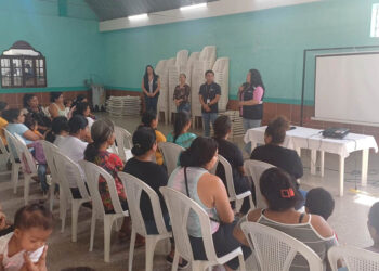 Promueven prácticas alimentarias saludables en municipios de El Progreso