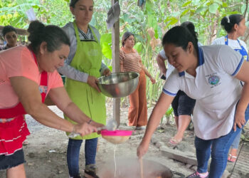 Tradición, nutrición y emprendimiento destacan en jornada de capacitación juvenil