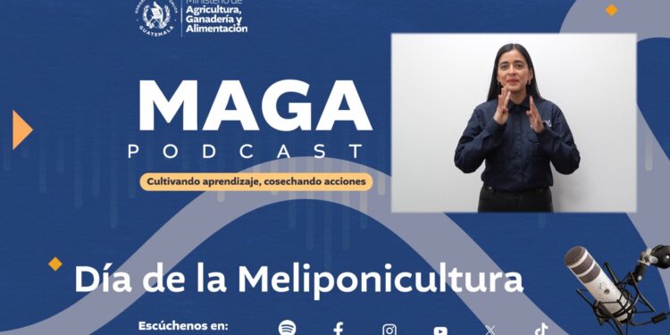 MAGA Podcast: Día de la Meliponicultura