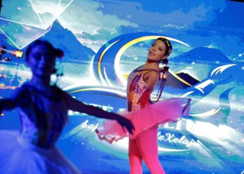Arte, música y creatividad destacan el valor de la propiedad intelectual en Quetzaltenango