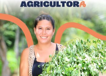 Estamos en el año Internacional de la Agricultora