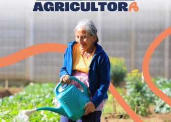 Este es el Año Internacional de la Agricultora