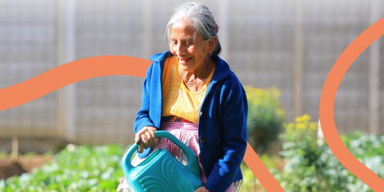 Este es el Año Internacional de la Agricultora