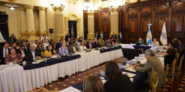 Huehuetenango: SESAN verifica avances en abordaje de la desnutrición aguda y acciones anticipatorias por sequía
