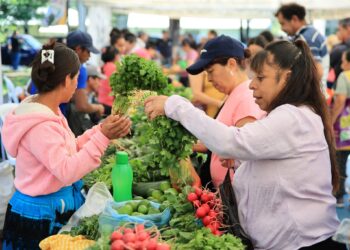 El sabor del campo llega a Chimaltenango