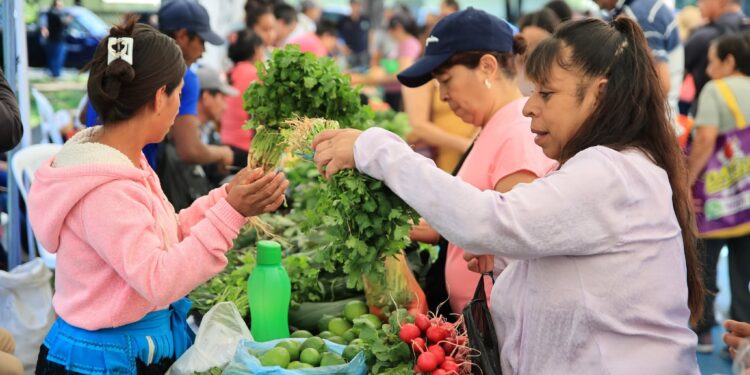 El sabor del campo llega a Chimaltenango