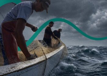 Llamado a pescadores del Pacífico ante la Tormenta Tropical Cristina