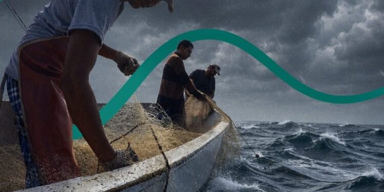 Llamado a pescadores del Pacífico ante la Tormenta Tropical Cristina