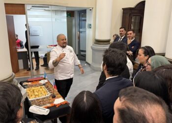 196 años de amistad y una taza de café: Guatemala y Chile celebran su relación bilateral con evento de diplomacia cultural