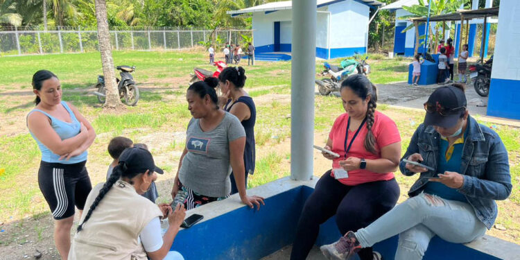 Avanza el Registro Único de Agricultores en comunidades rurales de Izabal