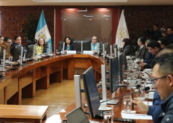 Transparencia fiscal y datos abiertos registran avances en Guatemala