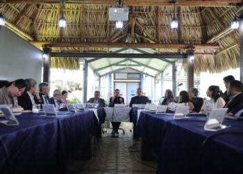 Comunidad internacional respalda acciones del MAGA ante desafíos agroclimáticos