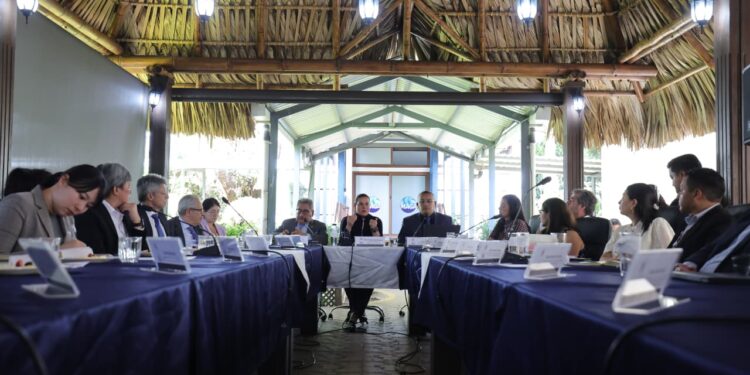 Comunidad internacional respalda acciones del MAGA ante desafíos agroclimáticos