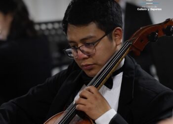 El Festival Nacional de Música de Cámara llega a Quetzaltenango con Vivaldi  Solapas principales
