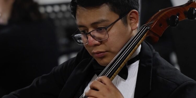 El Festival Nacional de Música de Cámara llega a Quetzaltenango con Vivaldi  Solapas principales