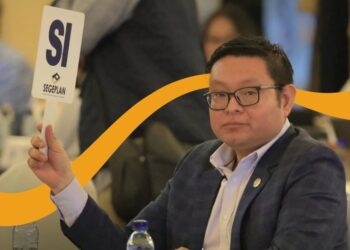 Viceministro Alvarado presenta avances de participación de pueblos indígenas en el Preconadur