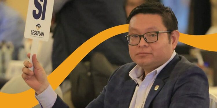 Viceministro Alvarado presenta avances de participación de pueblos indígenas en el Preconadur
