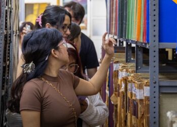 Hemeroteca Nacional abre sus puertas para compartir la historia de Guatemala