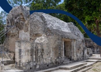 Concluyen trabajos de conservación en tres edificios del Sitio Arqueológico La Blanca