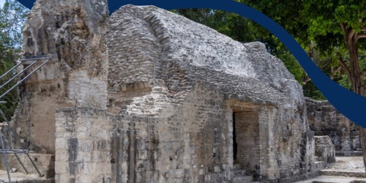 Concluyen trabajos de conservación en tres edificios del Sitio Arqueológico La Blanca