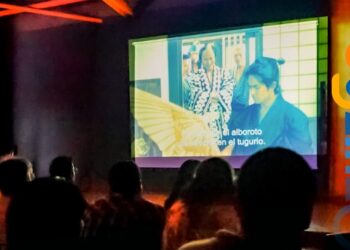 Festival de Películas Japonesas cautiva al público con “Samurai Cat”