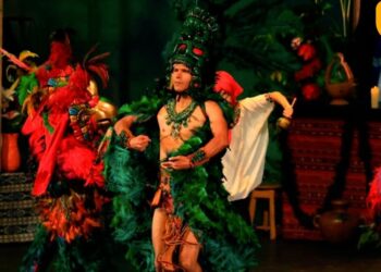“El Paabank” celebró la riqueza cultural de Alta Verapaz en el Festival de Junio