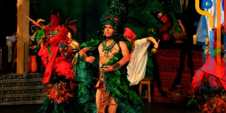 “El Paabank” celebró la riqueza cultural de Alta Verapaz en el Festival de Junio