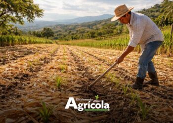 Diccionario Agrícola: Uso de Rastrojos