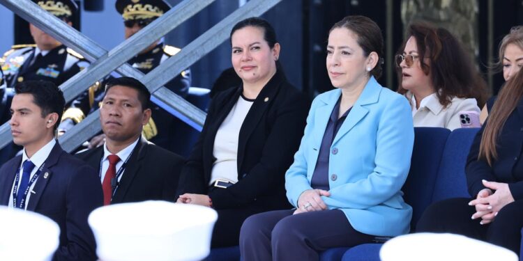 MAGA acompaña actos conmemorativos por el Día del Ejército