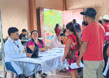 Producción de alimentos recibe impulso con la entrega de insumos